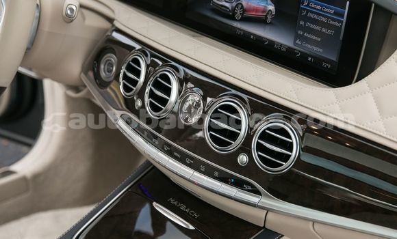 Buy Import Mercedes-Benz Maybach S-klasse Black Car in Import - Dubai in Barbados Buy Import Mercedes-Benz Maybach S-klasse Black Car in Import - Dubai in Barbados