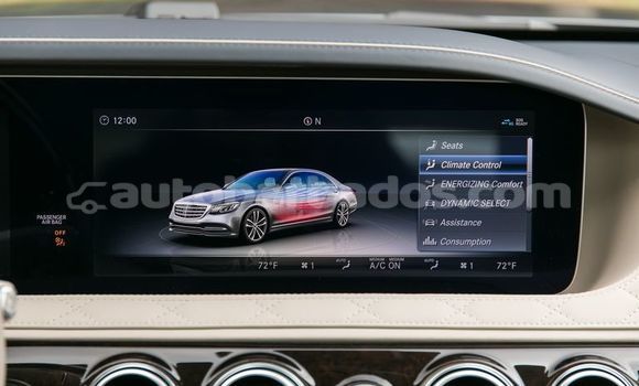 Buy Import Mercedes-Benz Maybach S-klasse Black Car in Import - Dubai in Barbados Buy Import Mercedes-Benz Maybach S-klasse Black Car in Import - Dubai in Barbados