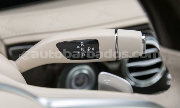 Buy Import Mercedes-Benz Maybach S-klasse Black Car in Import - Dubai in Barbados Buy Import Mercedes-Benz Maybach S-klasse Black Car in Import - Dubai in Barbados