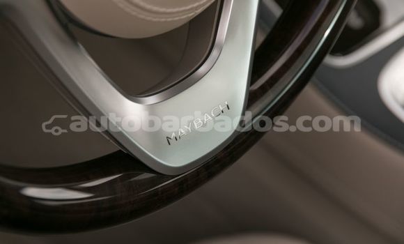 Buy Import Mercedes-Benz Maybach S-klasse Black Car in Import - Dubai in Barbados Buy Import Mercedes-Benz Maybach S-klasse Black Car in Import - Dubai in Barbados