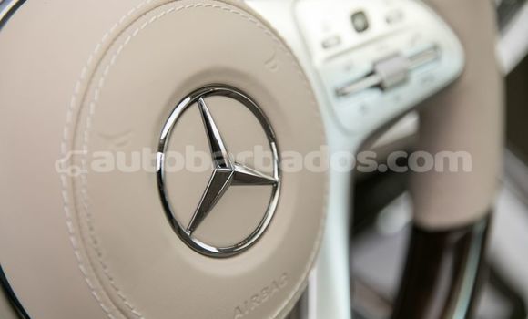 Buy Import Mercedes-Benz Maybach S-klasse Black Car in Import - Dubai in Barbados Buy Import Mercedes-Benz Maybach S-klasse Black Car in Import - Dubai in Barbados