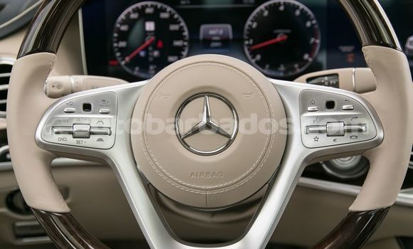 Buy Import Mercedes-Benz Maybach S-klasse Black Car in Import - Dubai in Barbados Buy Import Mercedes-Benz Maybach S-klasse Black Car in Import - Dubai in Barbados