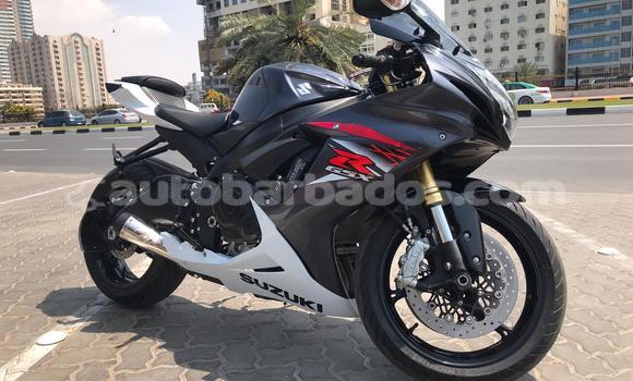 Buy Used Suzuki GSX–R Black Bike in Bridgetown in Barbados