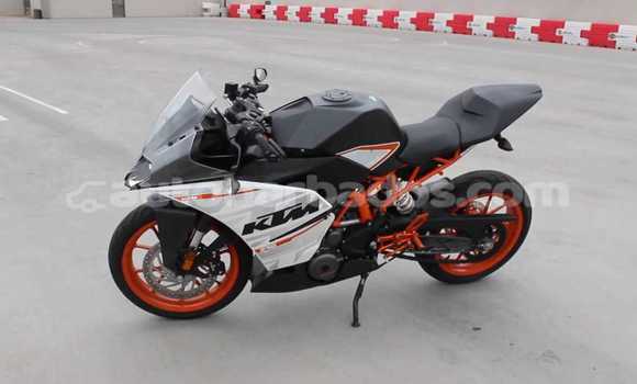 Buy Used KTM RC Red Bike in Bridgetown in Barbados Buy Used KTM RC Red Bike in Bridgetown in Barbados