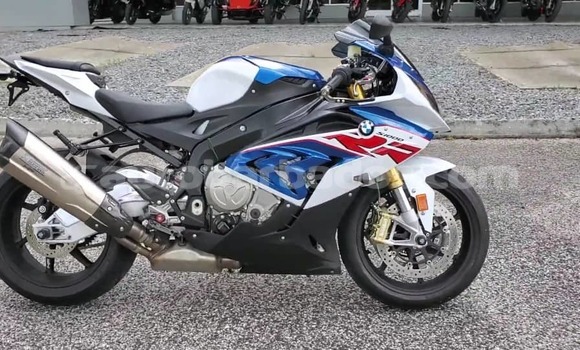Buy Used BMW S 1000 Beige Bike in Greenland in Barbados