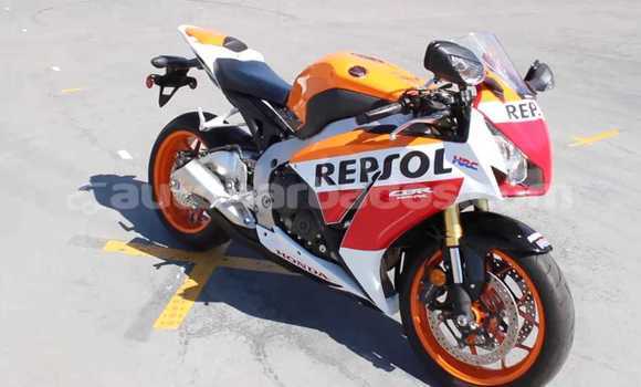 Buy Used Honda CBR 1000 RR Red Bike in Greenland in Barbados
