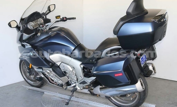 Buy Import BMW K 1600 Black Bike in Hillaby in Barbados