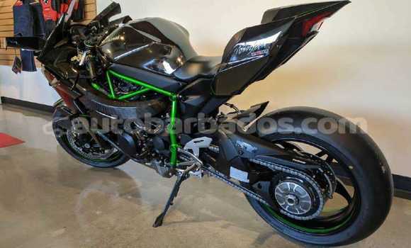 Buy Import Kawasaki Ninja Black Bike in Import - Dubai in Barbados