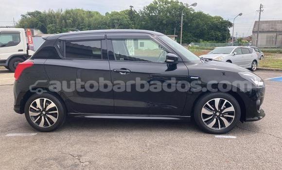 Buy Used Suzuki Swift Black Car in Bridgetown in Barbados Buy Used Suzuki Swift Black Car in Bridgetown in Barbados