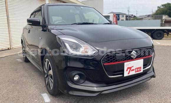 Buy Used Suzuki Swift Black Car in Bridgetown in Barbados Buy Used Suzuki Swift Black Car in Bridgetown in Barbados