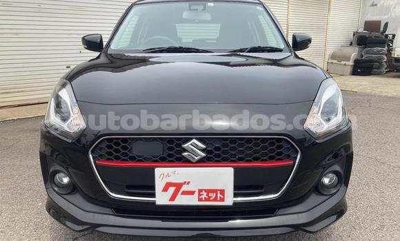 Buy Used Suzuki Swift Black Car in Bridgetown in Barbados Buy Used Suzuki Swift Black Car in Bridgetown in Barbados