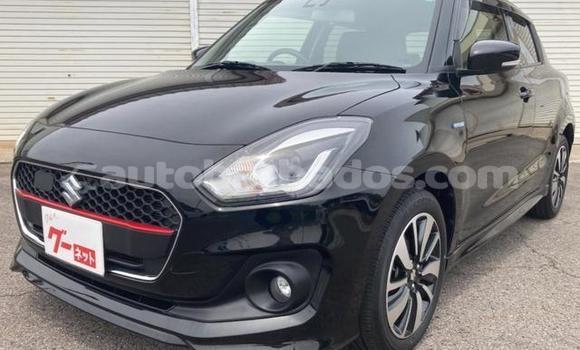 Buy Used Suzuki Swift Black Car in Bridgetown in Barbados Buy Used Suzuki Swift Black Car in Bridgetown in Barbados