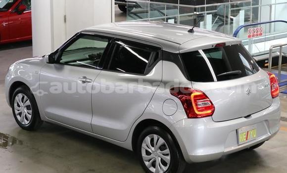 Buy Used Suzuki Swift Silver Car in Bridgetown in Barbados Buy Used Suzuki Swift Silver Car in Bridgetown in Barbados