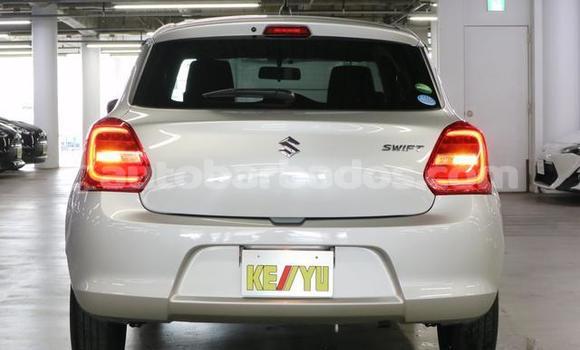 Buy Used Suzuki Swift Silver Car in Bridgetown in Barbados Buy Used Suzuki Swift Silver Car in Bridgetown in Barbados