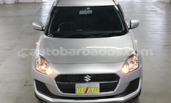 Buy Used Suzuki Swift Silver Car in Bridgetown in Barbados Buy Used Suzuki Swift Silver Car in Bridgetown in Barbados