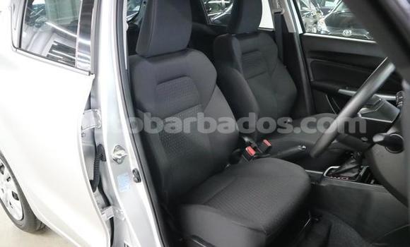 Buy Used Suzuki Swift Silver Car in Bridgetown in Barbados Buy Used Suzuki Swift Silver Car in Bridgetown in Barbados