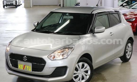 Buy Used Suzuki Swift Silver Car in Bridgetown in Barbados Buy Used Suzuki Swift Silver Car in Bridgetown in Barbados