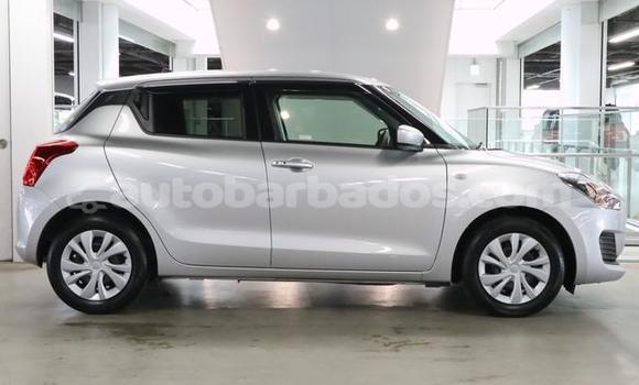 Buy Used Suzuki Swift Silver Car in Bridgetown in Barbados Buy Used Suzuki Swift Silver Car in Bridgetown in Barbados