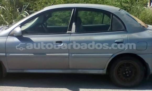 Buy Used Kia Rio Blue Car in Oistins in Barbados Buy Used Kia Rio Blue Car in Oistins in Barbados