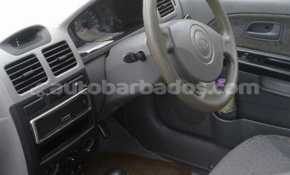Buy Used Kia Rio Blue Car in Oistins in Barbados Buy Used Kia Rio Blue Car in Oistins in Barbados