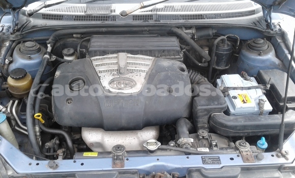 Buy Used Kia Rio Blue Car in Oistins in Barbados Buy Used Kia Rio Blue Car in Oistins in Barbados