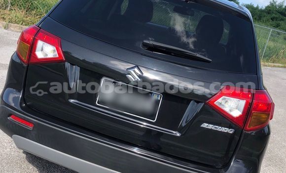 Buy Used Suzuki Escudo Black Car in Bridgetown in Barbados Buy Used Suzuki Escudo Black Car in Bridgetown in Barbados
