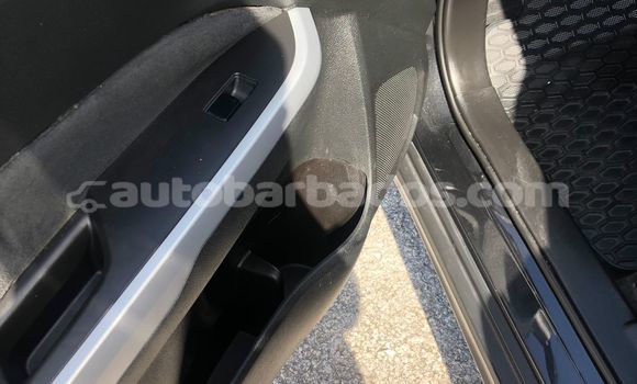 Buy Used Suzuki Escudo Black Car in Bridgetown in Barbados Buy Used Suzuki Escudo Black Car in Bridgetown in Barbados