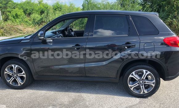 Buy Used Suzuki Escudo Black Car in Bridgetown in Barbados Buy Used Suzuki Escudo Black Car in Bridgetown in Barbados
