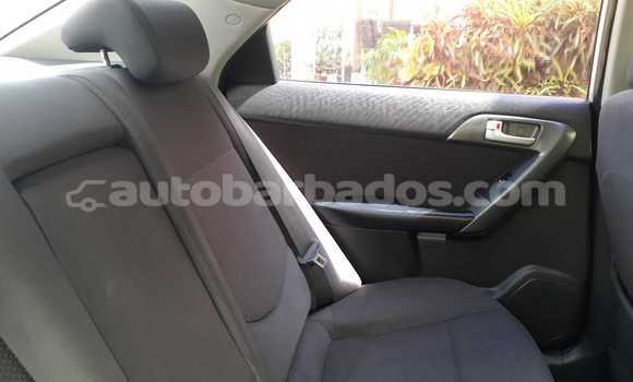 Buy Used Kia Cerato Silver Car in Oistins in Barbados Buy Used Kia Cerato Silver Car in Oistins in Barbados