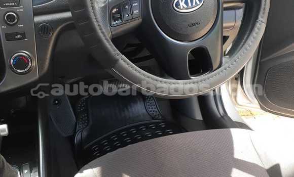 Buy Used Kia Cerato Silver Car in Oistins in Barbados Buy Used Kia Cerato Silver Car in Oistins in Barbados