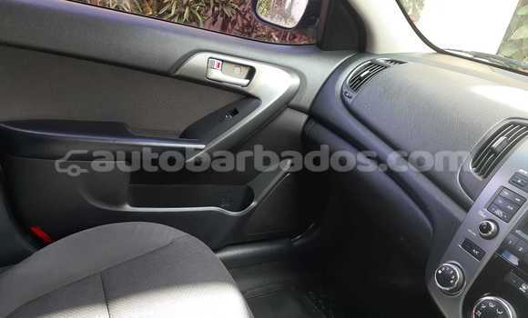 Buy Used Kia Cerato Silver Car in Oistins in Barbados Buy Used Kia Cerato Silver Car in Oistins in Barbados