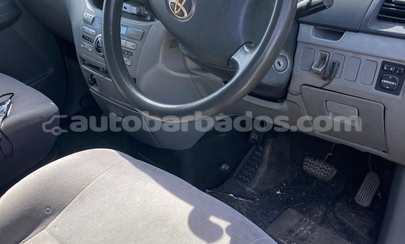 Buy Used Toyota Voxy Silver Car in Bridgetown in Barbados Buy Used Toyota Voxy Silver Car in Bridgetown in Barbados