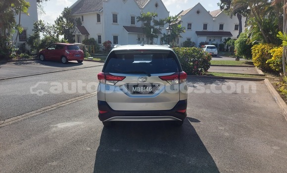 Buy Used Toyota Rush Silver Car in Bridgetown in Barbados Buy Used Toyota Rush Silver Car in Bridgetown in Barbados
