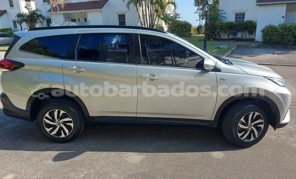 Buy Used Toyota Rush Silver Car in Bridgetown in Barbados Buy Used Toyota Rush Silver Car in Bridgetown in Barbados