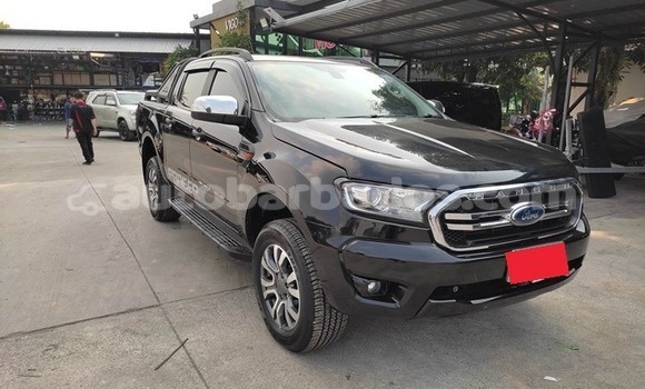 Buy Import Ford Ranger Black Car in Bridgetown in Barbados