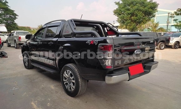 Buy Import Ford Ranger Black Car in Bridgetown in Barbados Buy Import Ford Ranger Black Car in Bridgetown in Barbados