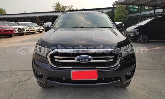 Buy Import Ford Ranger Black Car in Bridgetown in Barbados Buy Import Ford Ranger Black Car in Bridgetown in Barbados