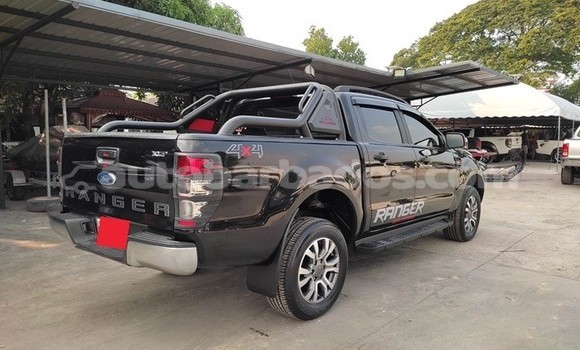 Buy Import Ford Ranger Black Car in Bridgetown in Barbados Buy Import Ford Ranger Black Car in Bridgetown in Barbados