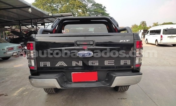 Buy Import Ford Ranger Black Car in Bridgetown in Barbados Buy Import Ford Ranger Black Car in Bridgetown in Barbados