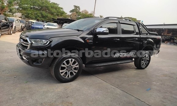 Buy Import Ford Ranger Black Car in Bridgetown in Barbados Buy Import Ford Ranger Black Car in Bridgetown in Barbados