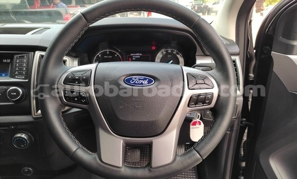 Buy Import Ford Ranger Black Car in Bridgetown in Barbados Buy Import Ford Ranger Black Car in Bridgetown in Barbados