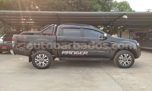 Buy Import Ford Ranger Black Car in Bridgetown in Barbados Buy Import Ford Ranger Black Car in Bridgetown in Barbados