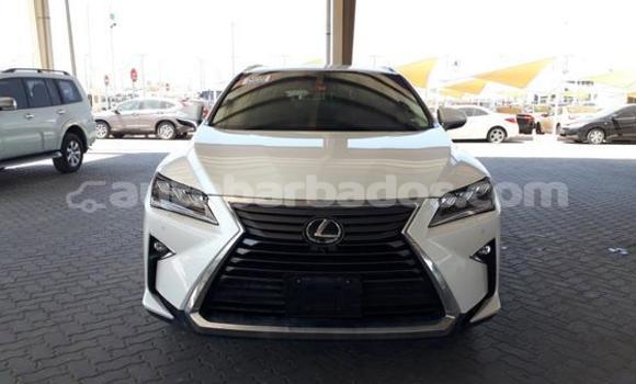 Buy Used Lexus RX 350 White Car in Bridgetown in Barbados Buy Used Lexus RX 350 White Car in Bridgetown in Barbados