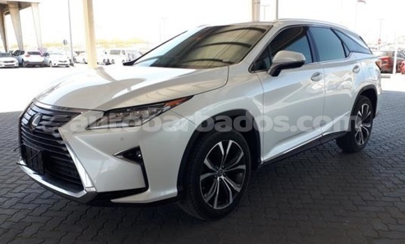 Buy Used Lexus RX 350 White Car in Bridgetown in Barbados Buy Used Lexus RX 350 White Car in Bridgetown in Barbados