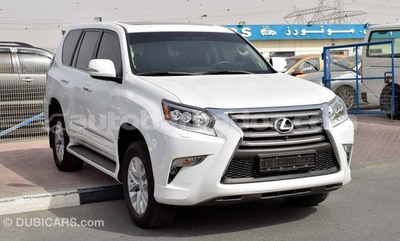 Buy Import Lexus GX White Car in Import - Dubai in Barbados Buy Import Lexus GX White Car in Import - Dubai in Barbados