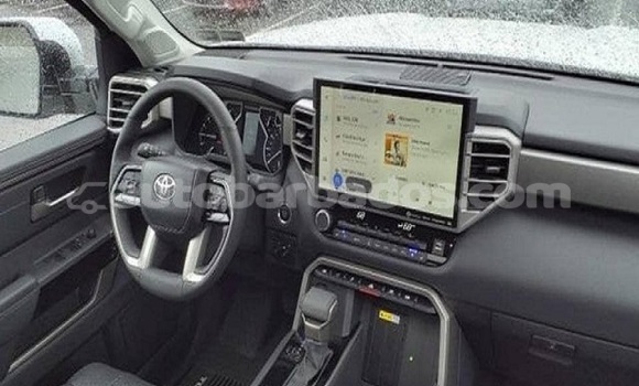 Buy Used Toyota Tundra White Car in Greenland in Barbados Buy Used Toyota Tundra White Car in Greenland in Barbados