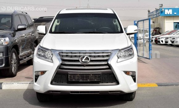 Buy Import Lexus GX White Car in Import - Dubai in Barbados Buy Import Lexus GX White Car in Import - Dubai in Barbados