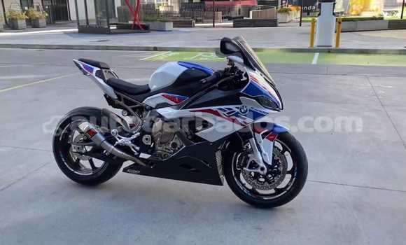 Buy Used BMW S 1000 White Bike in Bridgetown in Barbados