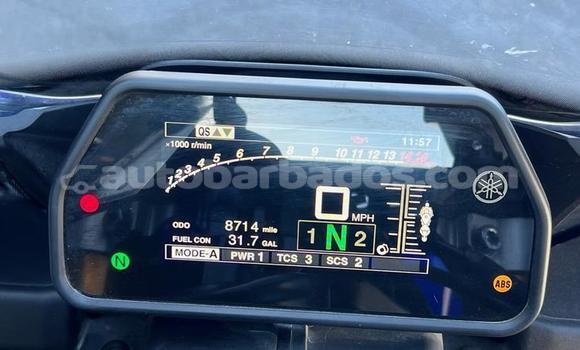 Buy Used Yamaha R1 Blue Bike in Bathsheba in Barbados Buy Used Yamaha R1 Blue Bike in Bathsheba in Barbados