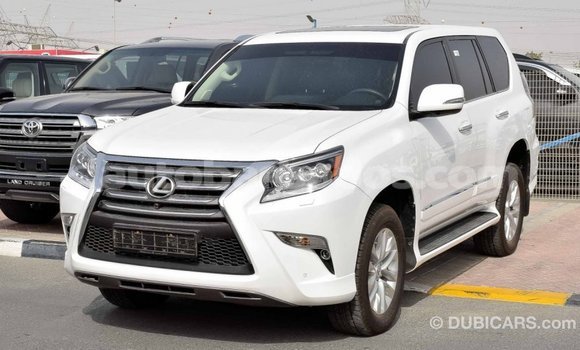 Buy Import Lexus GX White Car in Import - Dubai in Barbados Buy Import Lexus GX White Car in Import - Dubai in Barbados